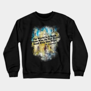 Dale Travel Design Crewneck Sweatshirt